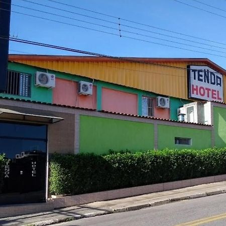 Hotel Tenda 2 Guarulhos Eksteriør billede