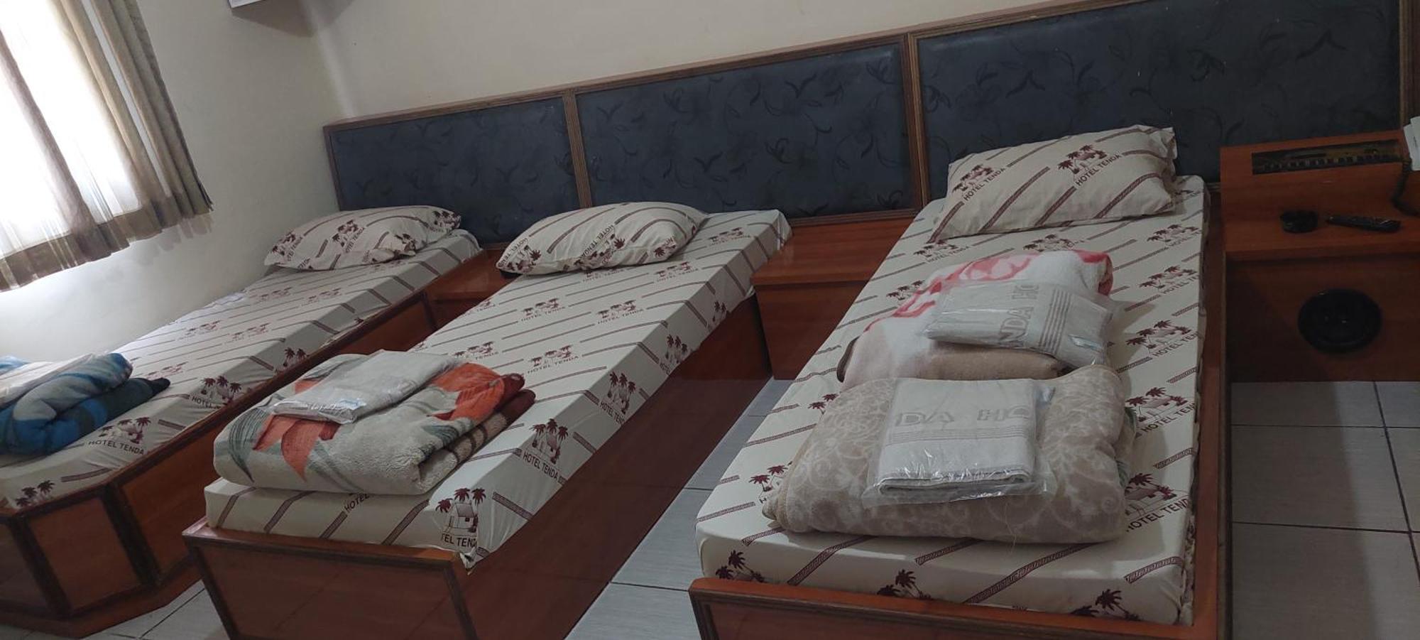 Hotel Tenda 2 Guarulhos Eksteriør billede