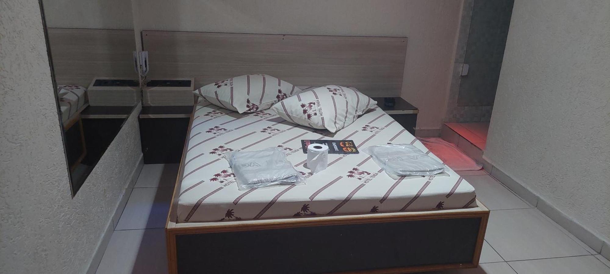 Hotel Tenda 2 Guarulhos Eksteriør billede