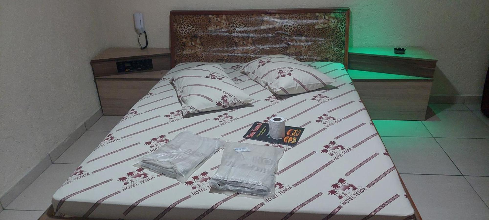 Hotel Tenda 2 Guarulhos Eksteriør billede