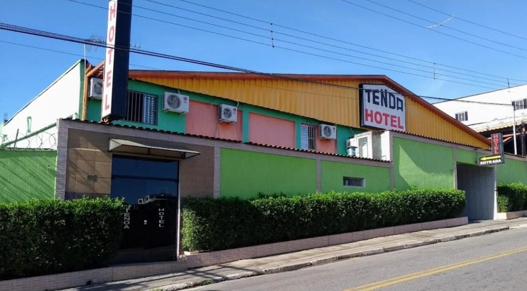 Hotel Tenda 2 Guarulhos Eksteriør billede