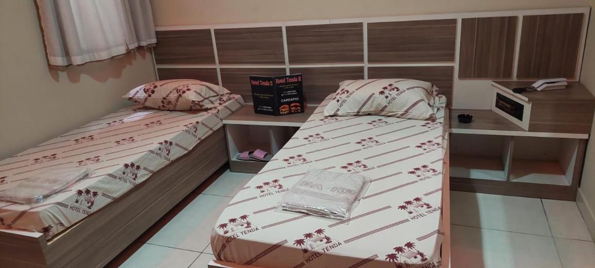 Hotel Tenda 2 Guarulhos Eksteriør billede